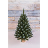 Новогодняя елка TRIUMPH TREE, Женева, 90 см, в мешочке, заснеженная 73065